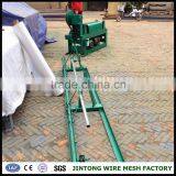 CNC and Hydraulic Wire Straightening and Cutting Machine thumbnail-3