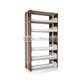High Quality Double Side Book Shelf for Factory Warehouse/office Warehouse thumbnail-1