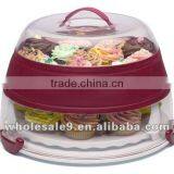 Collapsible Cupcake Carrier thumbnail-1