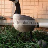 Wholesale Canada Goose Decoy for Hunting, Garden Decorative Goose Mold,snow Goose.floating Decoys. thumbnail-2