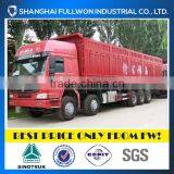 COST EFFECTIVE SINOTRUK CONTAINER CARGO TRUCK thumbnail-1