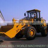 Wiellader,powerful Wheel Loader With CE,3500kg