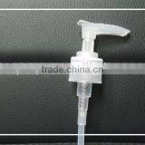 Wholesale China Supplier Lotion Pump With Clip thumbnail-1