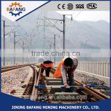 Steel Marking Gauge Ruler / Track Gauge Rule for Railway thumbnail-3