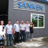 Sanken Glass Machinery., Ltd.(China.) company overview - view 2 thumbnail