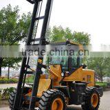 2T Off-raod Forklift (2000kg+YTO Engine) thumbnail-1