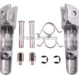 Front Footrest Pedals Foot Pegs Fit For Honda CBR 600RR 03-06 CBR 1000RR 04-14 thumbnail-3