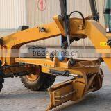 Best Price Hydraulic Operating 100Hp Small Road Scraper Motor Grader Py100C With CE and Cummin Engine thumbnail-5