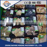 Efficient Pvc Cling Film Packing Machine Food Tray Film Sealing Machine thumbnail-4