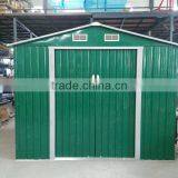 New Outdoor China Metal Storage Sheds (HX81122) thumbnail-2
