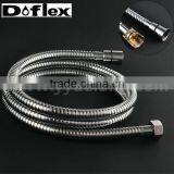 Brass Double Hook Shower Hose CE ACS UPS KTW SGS Certification thumbnail-1