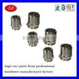 Customized Cnc Turning Parts Copper Tube Fittings E-Cigarette Part thumbnail-5