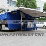 2016 New Off-road Style Camping Trailer SF74T thumbnail-5