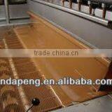 Chocolate Enrobing (coating) Machine- Cikolata Kaplama Makinesi /CHOCLATE COATING ENROBING MACHINE/small Chocolate Coating Mach thumbnail-1