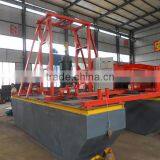 Sand Mini Pumping Dredger for Sale thumbnail-4