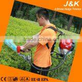 JK380H 38cc 4 Stroke Backpack Hedge Trimmer Knapsack Hedge Trimmer thumbnail-3