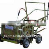 CANMAX LDX400/450 ZEBRA CROSSING HEAT FUSION ROAD MARKING MACHINE thumbnail-1