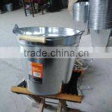 Cheap Price of Beach Galvanized Zinc Metal Buckets and Pails for Home and Garden Use thumbnail-2