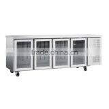 GRT - DBZ600ACG Commercial Electric Refrigerator for Fruits and Vegetables thumbnail-1