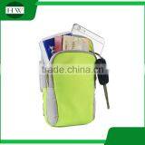 Personalized Wholesale Nylon Waterproof Sport Band Fitness Running Mobile Cell Phone Carry Bag Band Armband thumbnail-2