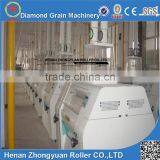 TURN-KEY Series Diesel Corn Flour Milling Plant thumbnail-5