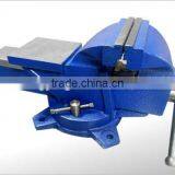 6" 150mm Heavy Duty Type Swivel Bench Vice With Anvil 83 Series 001