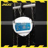 1t 2t 3t Small Hand Chain Hoist thumbnail-3