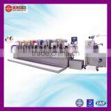 CH-280 adhesive transparent cartoon sticker printing machine