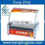 Commercial KC-10hot Dog Roller Machine thumbnail-1