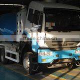 SINOTRUK HOWO Mixer Truck thumbnail-5