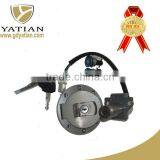 China Wholesale Motorcycle Spare Parts Fuel Tank Cap Lock thumbnail-1