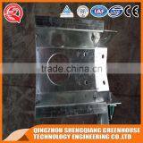 2017 China Plastic Low Cost Greenhouse Agriculture Farming for Sale thumbnail-5