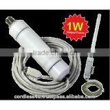 ALCON AOU-2410 High Power USB Mimo Adapter 1W 2.4Ghz.11b/g/n 150Mbps With 7-dbi Omni Antenna thumbnail-3