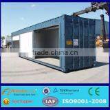 Hot Sale Metal Frame Prefab Container Homes thumbnail-3