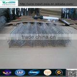 Reinforcing Concrete Welded Wire Mesh Panel A.S.O. Factory thumbnail-3