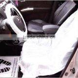 Clear Plastic Car Seat Cover thumbnail-1
