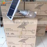 Apple Shade Solar Power Led Street Light With Factory Price thumbnail-6