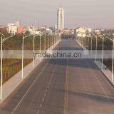 Avenue Lighting Design 60W Solar Street Light System Outdoor Illumination thumbnail-2