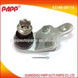 Camry Front Axle Lower Left Ball Joint With OEM 43340-09110 thumbnail-1