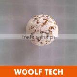 Wholesale Colorful Butter Bath Bombs Fizzer Rose With Dry Flower Bath Bomb thumbnail-5