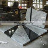 Grey Granite Tombstone Plaques thumbnail-1