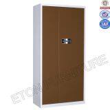 Steel Vertical Office Confidential File Cabinet With 2 Drawers thumbnail-5