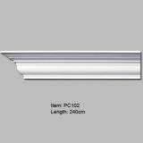 Polyurethane Decorative Cornices and Mouldings thumbnail-3