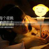 The Scarecrow Nightlight USB Micro Landscape Nightlight Creative Led Sensor Home Lights thumbnail-2