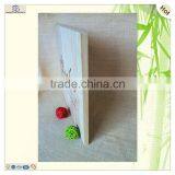 Kitch Popular Items Unfinished Wood Chopping Cutting Board thumbnail-5