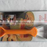 CY164 Watermelon Melon Fruit Baller Kitchen Fruit Salad Decration Graver Ice Cream Scoop DIY Fruits Tools thumbnail-2