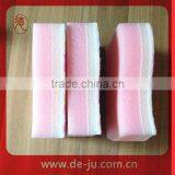 Provide Colorful Nano Kitchen Cleaning Sponge Hotsale Shape Printing Magic Sponge thumbnail-5