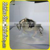 Sculpture Decoration Modern Indoor Sculpture Bull Sculpture thumbnail-1