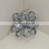 Xmas tree decorating,xmas gifts decoration,gold ribbon decoration