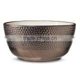Bronze Serving Copper Bowl thumbnail-1
